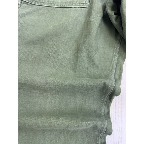 Vintage 70s OG 107 Military Pants - Picture 5 of 11